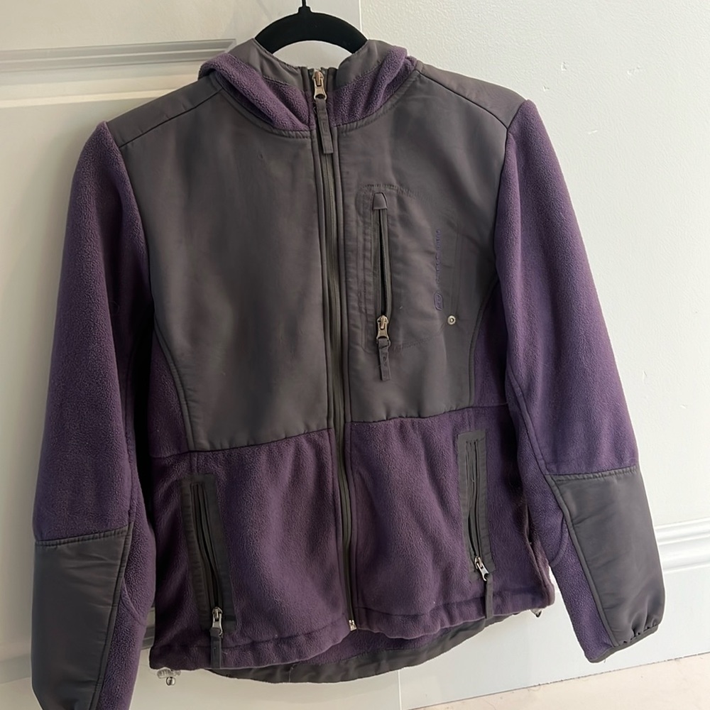 Free country jacket with hood